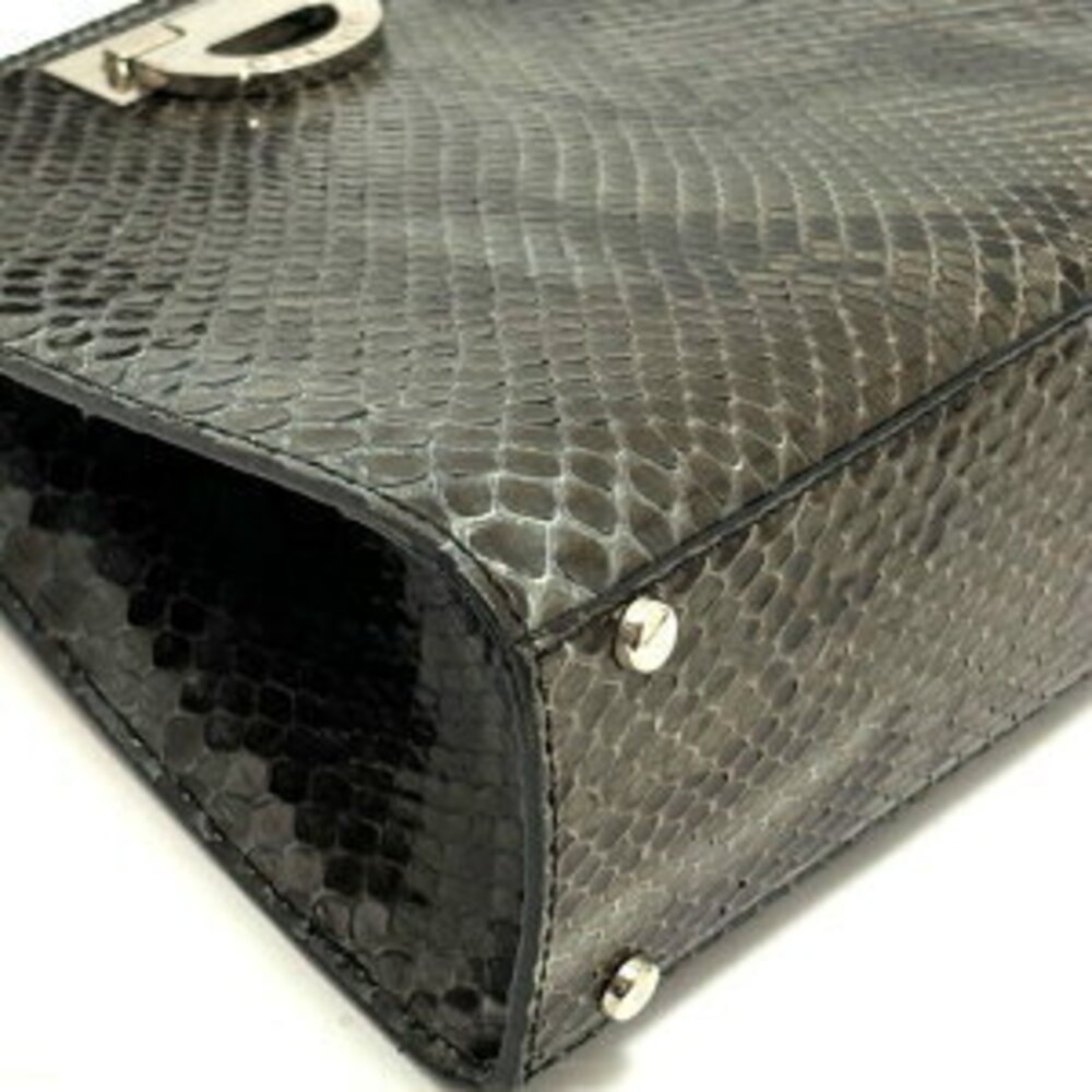 Celine Python Bag - Picture 4 of 6